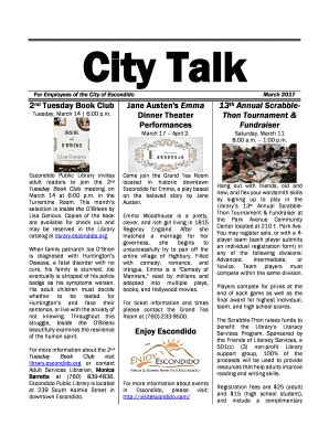 city of escondido intranet